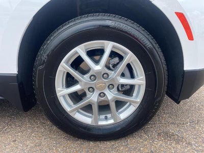 2023 Chevrolet Equinox AWD 4dr LT w/2FL