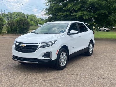 2023 Chevrolet Equinox AWD 4dr LT w/2FL