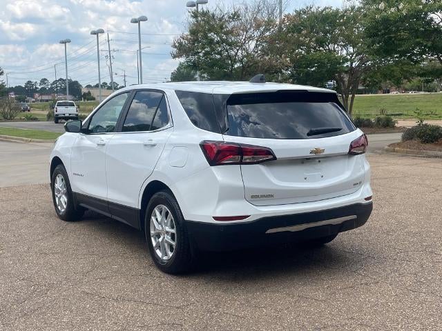 2023 Chevrolet Equinox AWD 4dr LT w/2FL