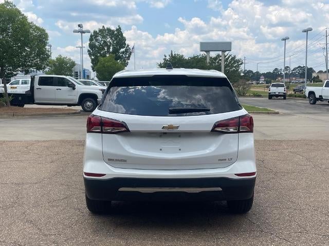 2023 Chevrolet Equinox AWD 4dr LT w/2FL