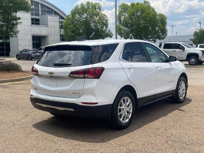 2023 Chevrolet Equinox AWD 4dr LT w/2FL