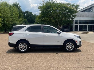 2023 Chevrolet Equinox AWD 4dr LT w/2FL