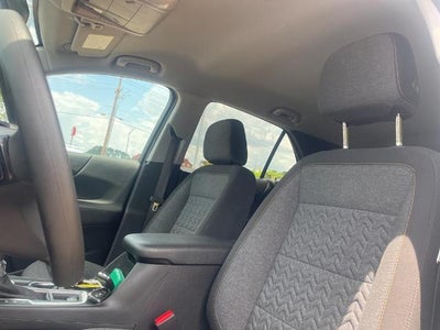 2023 Chevrolet Equinox AWD 4dr LT w/2FL