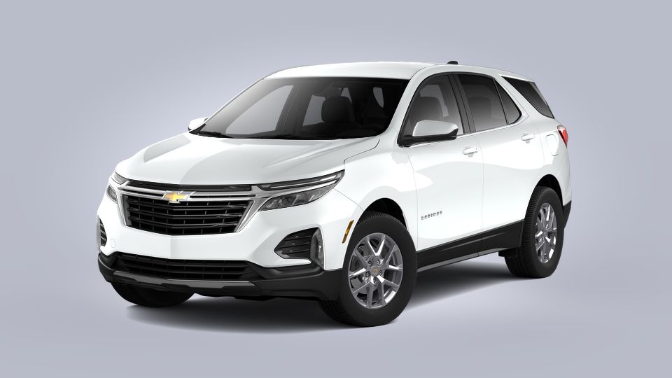 2023 Chevrolet Equinox AWD 4dr LT w/2FL