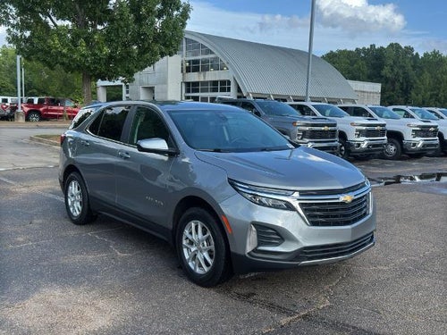 2024 Chevrolet Equinox AWD LT