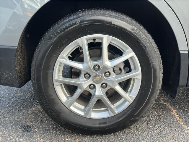 2024 Chevrolet Equinox AWD LT