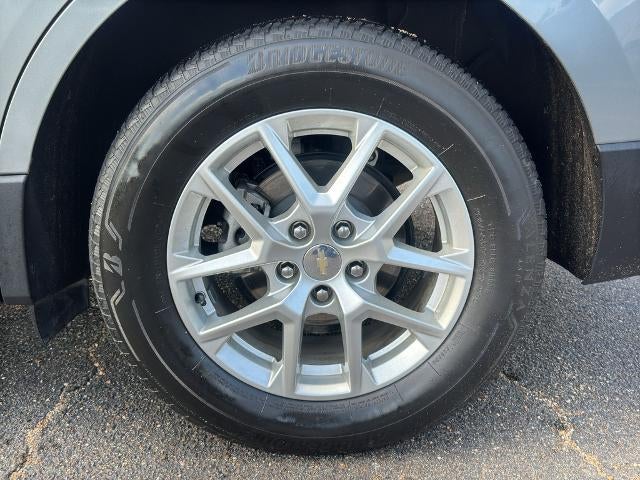 2024 Chevrolet Equinox AWD LT