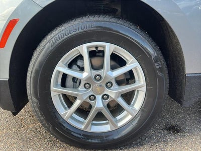2024 Chevrolet Equinox AWD LT