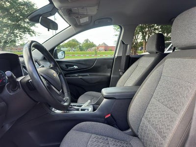 2024 Chevrolet Equinox AWD LT