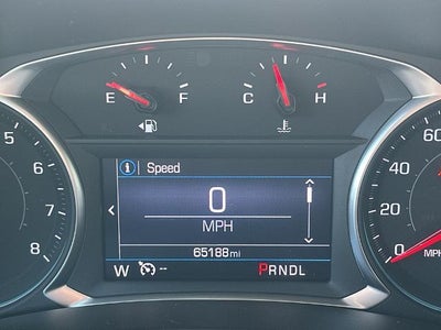 2024 Chevrolet Equinox AWD LT