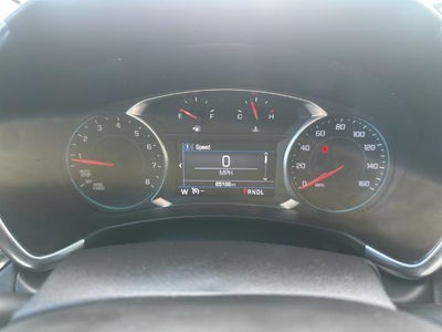 2024 Chevrolet Equinox AWD LT