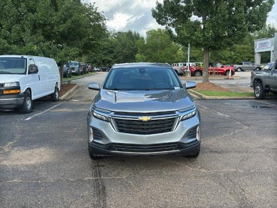 2024 Chevrolet Equinox AWD LT