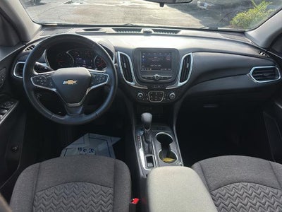 2024 Chevrolet Equinox AWD LT