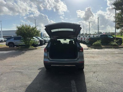 2024 Chevrolet Equinox AWD LT