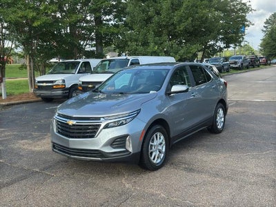 2024 Chevrolet Equinox AWD LT
