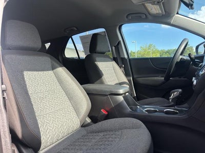 2024 Chevrolet Equinox AWD LT