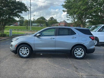 2024 Chevrolet Equinox AWD LT