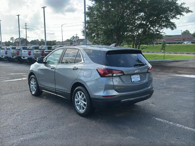 2024 Chevrolet Equinox AWD LT