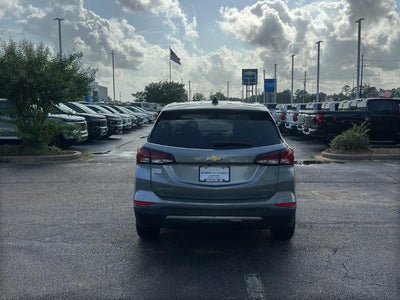 2024 Chevrolet Equinox AWD LT