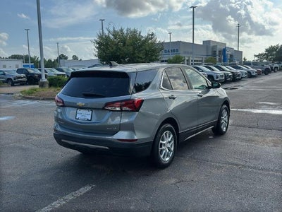 2024 Chevrolet Equinox AWD LT