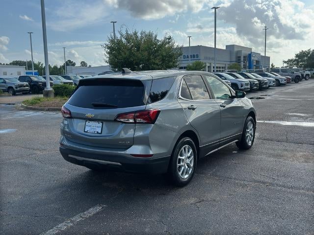 2024 Chevrolet Equinox AWD LT