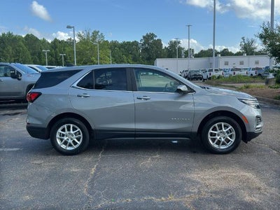 2024 Chevrolet Equinox AWD LT