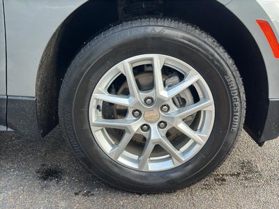 2024 Chevrolet Equinox AWD LT