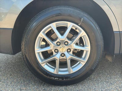 2023 Chevrolet Equinox AWD 4dr LT w/1LT