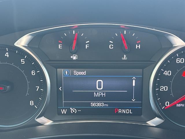 2023 Chevrolet Equinox AWD 4dr LT w/1LT