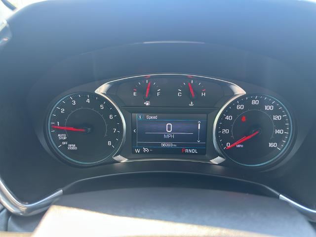 2023 Chevrolet Equinox AWD 4dr LT w/1LT