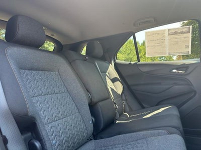 2023 Chevrolet Equinox AWD 4dr LT w/1LT