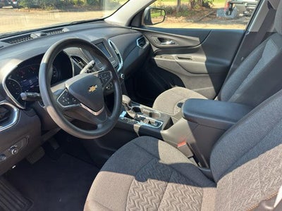 2023 Chevrolet Equinox AWD 4dr LT w/1LT