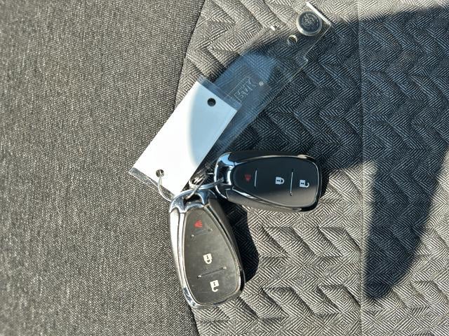 2023 Chevrolet Equinox AWD 4dr LT w/1LT