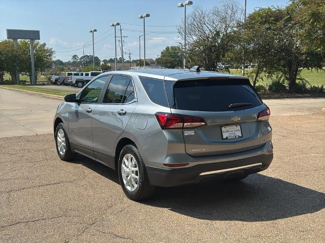 2023 Chevrolet Equinox AWD 4dr LT w/1LT