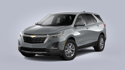 2023 Chevrolet Equinox AWD 4dr LT w/1LT
