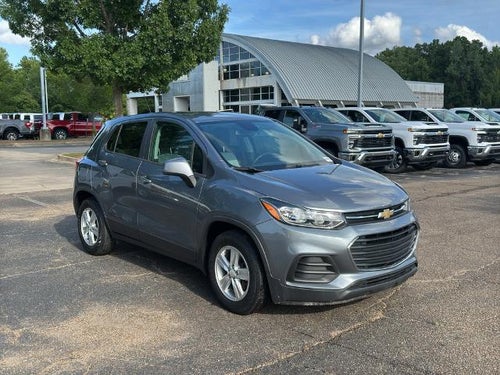 2020 Chevrolet Trax FWD LS