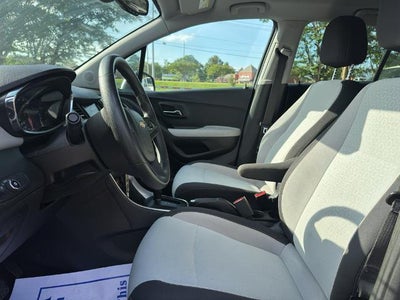 2020 Chevrolet Trax FWD LS