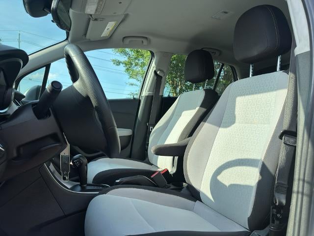 2020 Chevrolet Trax FWD LS