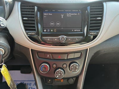2020 Chevrolet Trax FWD LS