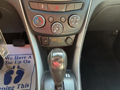 2020 Chevrolet Trax FWD LS