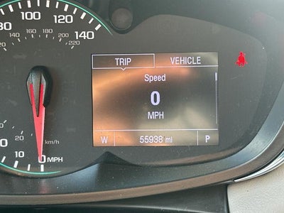 2020 Chevrolet Trax FWD LS