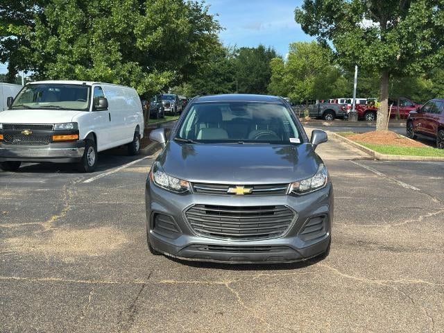 2020 Chevrolet Trax FWD LS