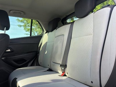 2020 Chevrolet Trax FWD LS