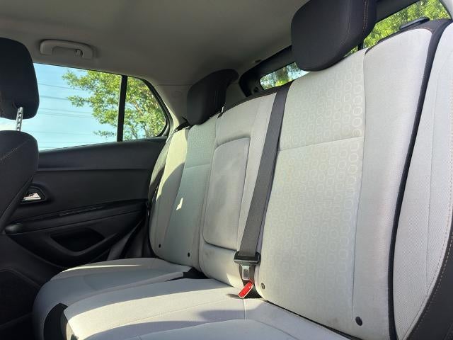2020 Chevrolet Trax FWD LS