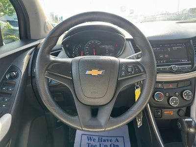 2020 Chevrolet Trax FWD LS
