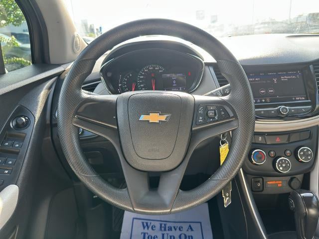 2020 Chevrolet Trax FWD LS