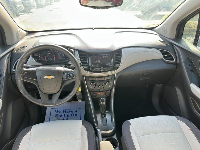 2020 Chevrolet Trax FWD LS