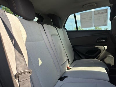 2020 Chevrolet Trax FWD LS