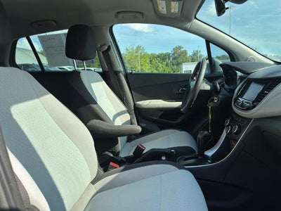 2020 Chevrolet Trax FWD LS