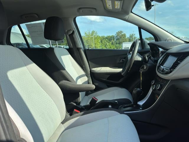 2020 Chevrolet Trax FWD LS